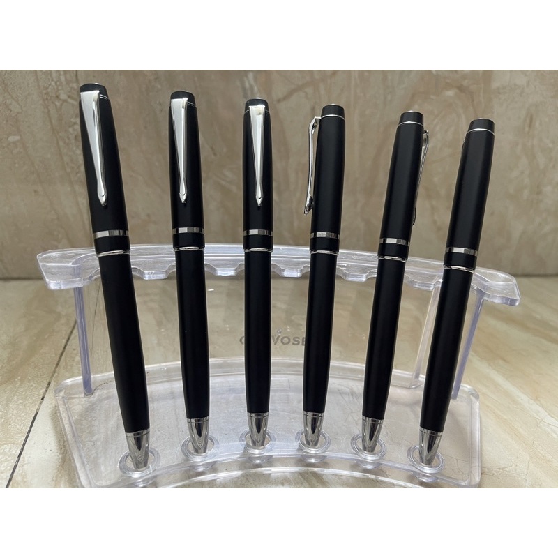 

Bp 018 / Pen metal / Pen besi / Pulpen stainless / Ballpoint / Pen Souvenir Promosi dapat dicustom Logo perusahaan / Nama