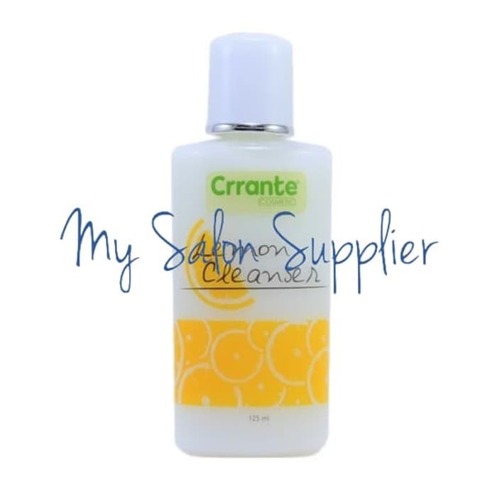 Crrante Cosmetic Lemon Cleanser 125ml