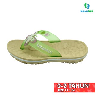 Kanan Kiri Sandal  Anak  Perempuan MURAH Original T7005 