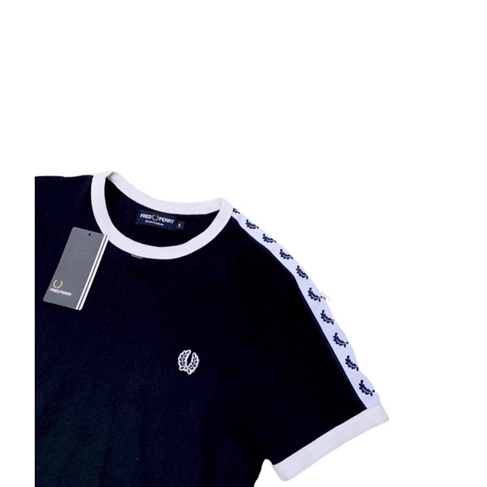 Kaos Fred Perry taped Second