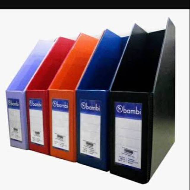 

Box file