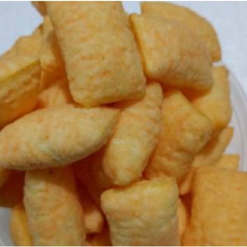 

Snack bantal keju TES