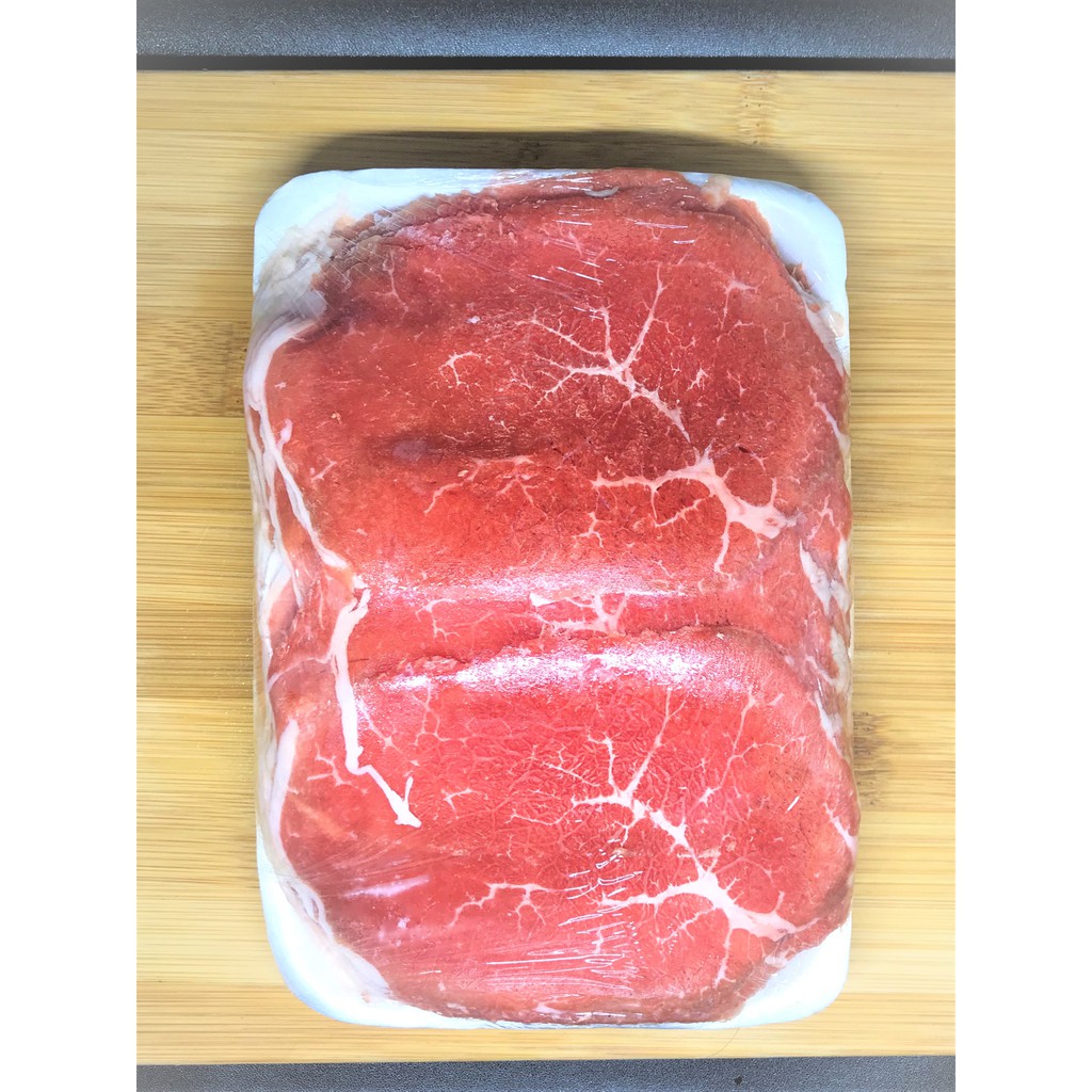 

Daging Slice Sapi Impor USA Beef Premium Pack 500 Gram