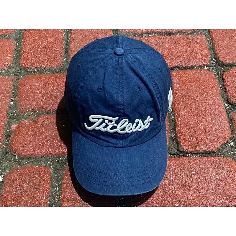 Topi Golf Titleist Outdoor Sport Second
