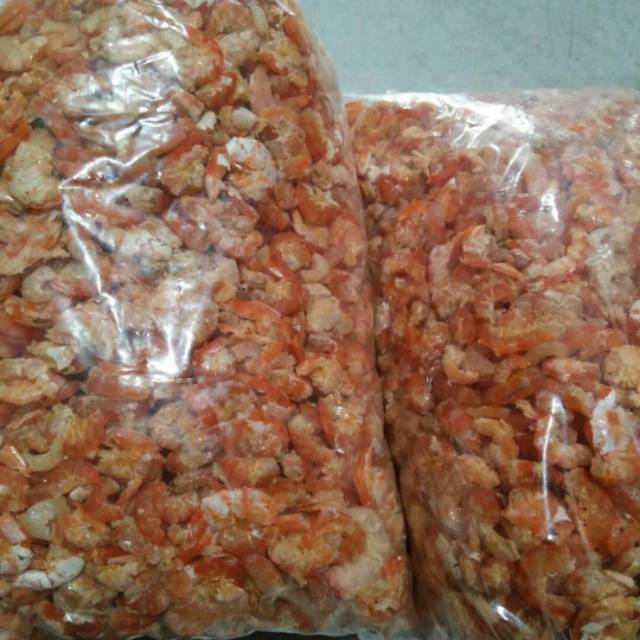 

Hebi kering full daging500gram