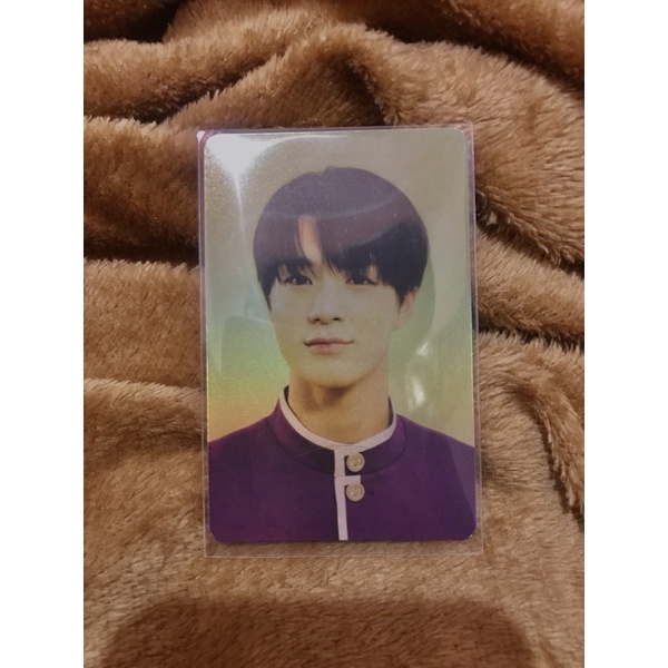 [BOOKED] PC JENO BENEFIT ALADDIN SEASON GREETING 2022