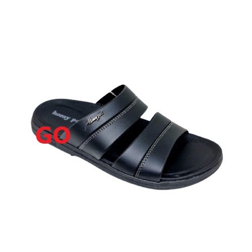 sogo HC HOMYPED Sandal Pria Casual Sendal Slop Laki-Laki Anti Slip Original