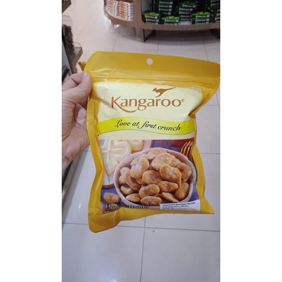 

KACANG KANGAROO