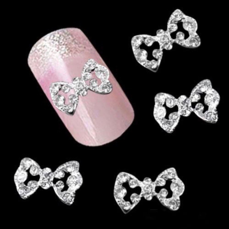 Pita Nailart 11mm Pita Mini Nail art kuku palsu Bahan craft Fake nail