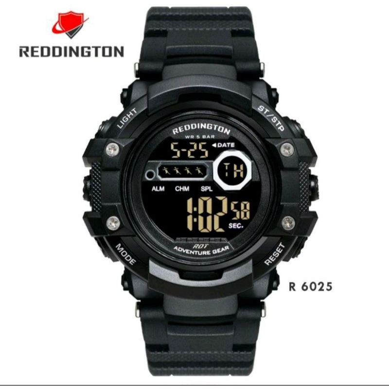 Jam Tangan_Reddington_R6025 Jam Tangan Anti Air Digital