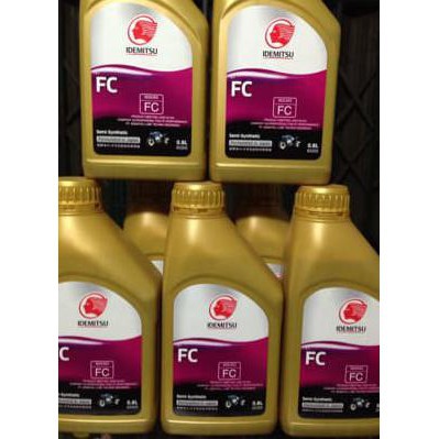 Oli Samping Racing Idemitsu 2T ~