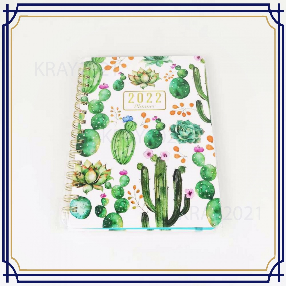 Buku Catatan Jurnal Diary Notebook A5 AK168