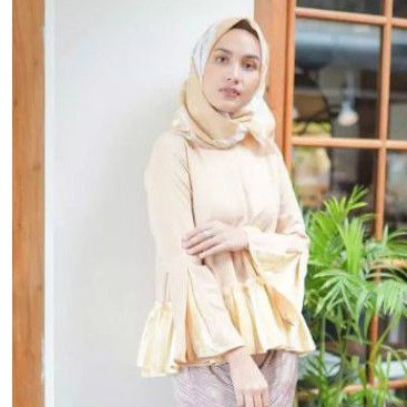 PL Organza blouse WK size XL