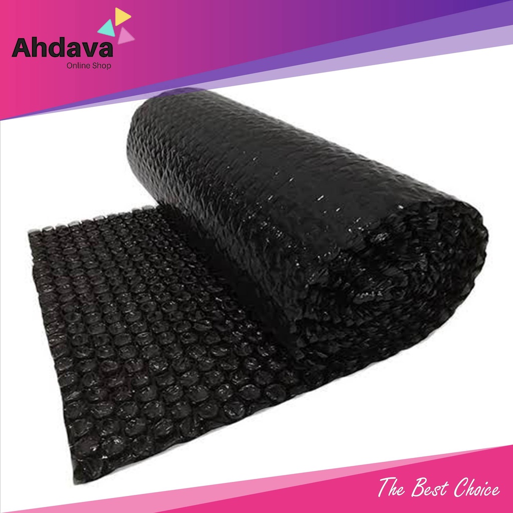

AHDAVA Bubble Wrap Plastik Gelembung Udara