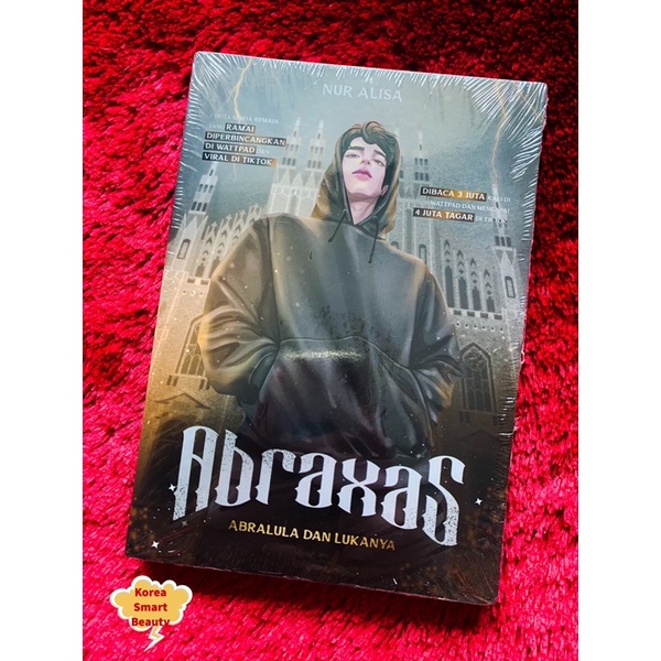 Novel Abraxas - Nur Alisa