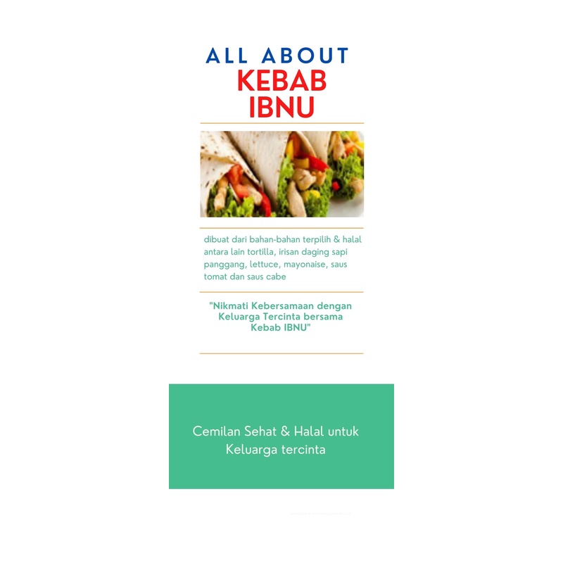 

Kebab Frozen Kebab IBNU