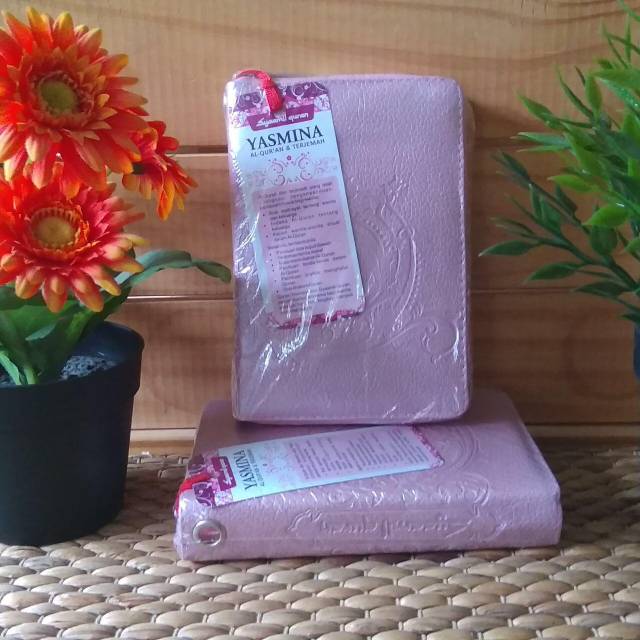 Al Quran Yasmina Pelangi