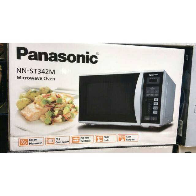Microwave Oven Panasonic NN-ST342M 25 Liter