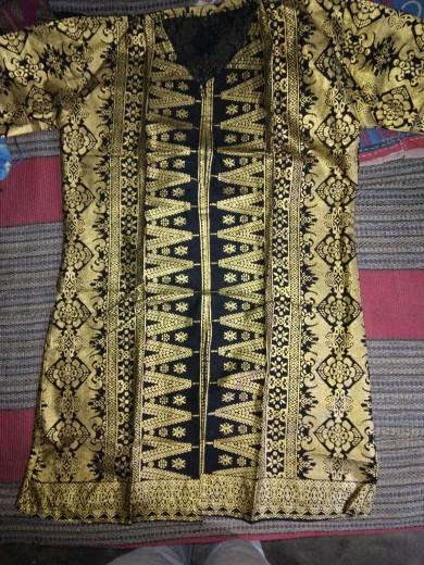 Set Batik Couple Songket Sarimbit Keluarga Kondangan Batik Ori Garansi Termurah Shopee Batik Moderen