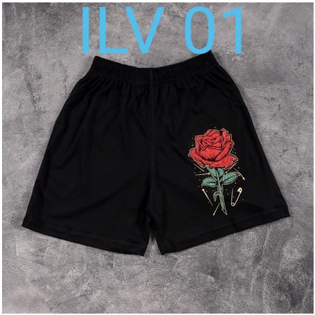 IL - Boxer Motif Terlaris | Boxer Best Seller | Boxer Distro | Boxer Unisex | KUALITAS PREMIUM-ILV 01
