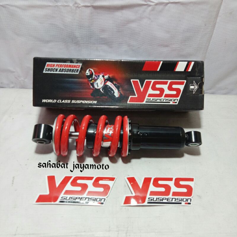 Shock Belakang Mono Shock YSS Thailand Satria2tak