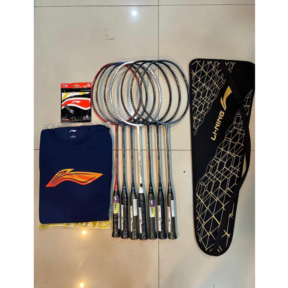 Raket Lining Superlite max 9 original