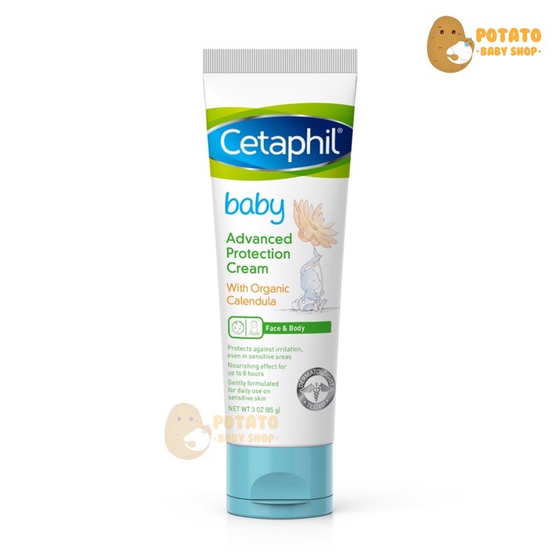 Cetaphil Advanced Protection Cream 85g