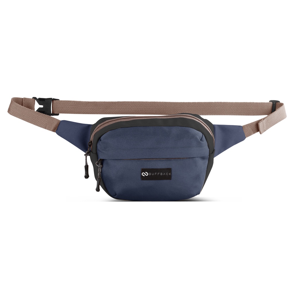 Tas Waistbag Buffback Moofs