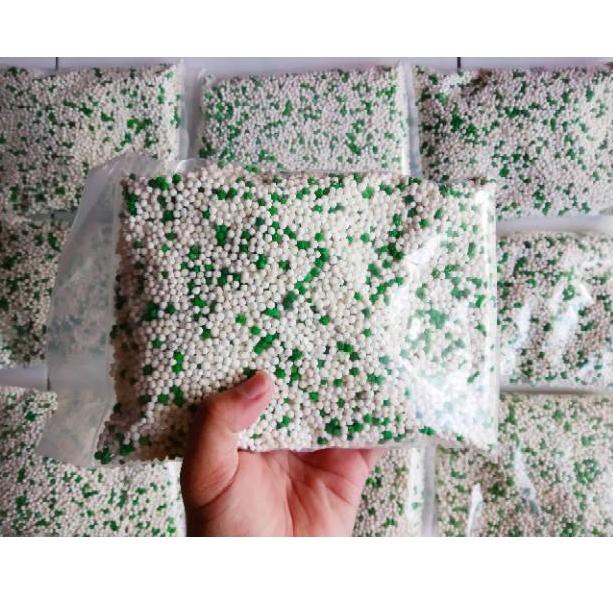

FastPacking Sagu Mutiara HIJAU 500 gram