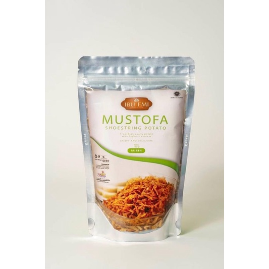

Mustopa Potato 125gr