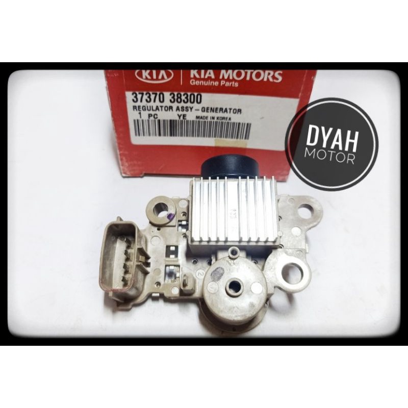 Ic Regulator Trajet Ic Reg dinamo ampere Altenator