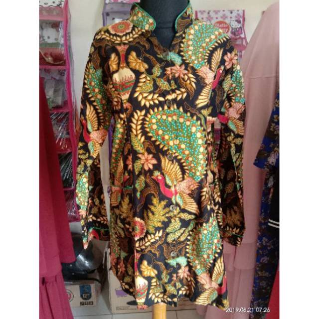 Tunik Batik preloved