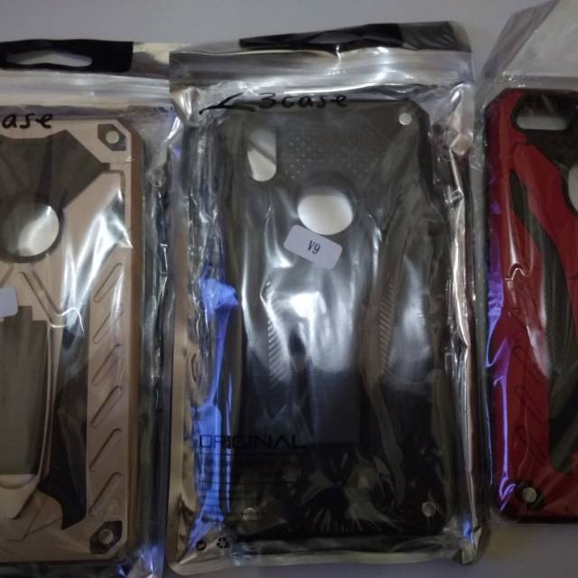 Casing Phantom Vivo V9