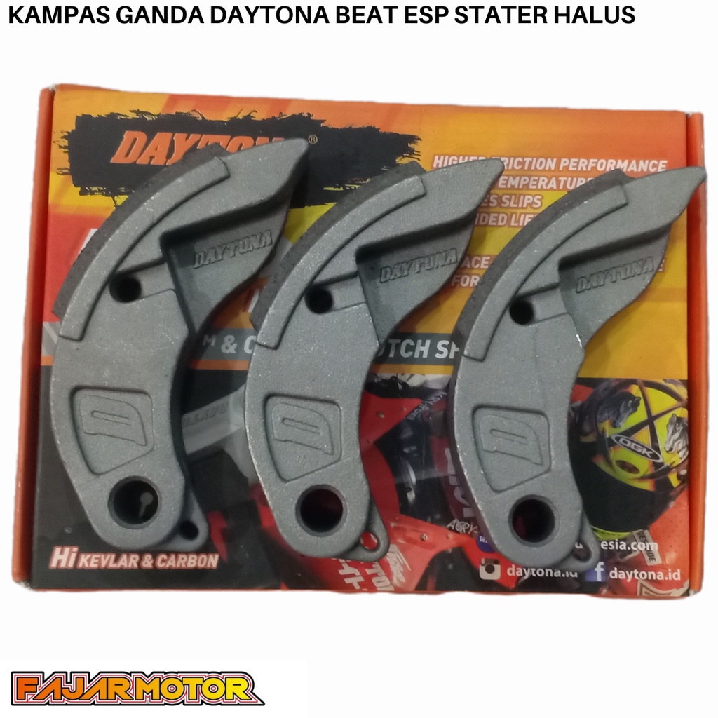 KAMPAS GANDA DAYTONA RACING ALL NEW BEAT ESP STATER HALUS TYPE K44 KODE 4633