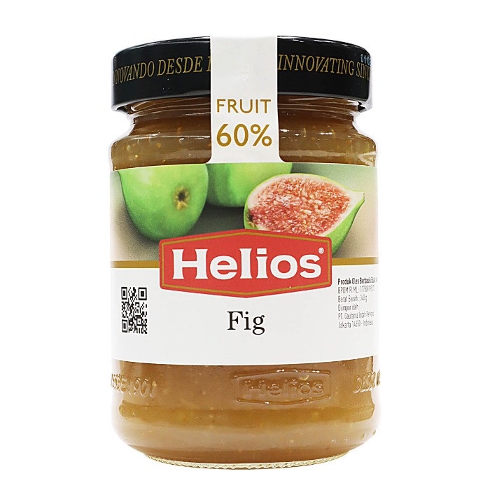 

SELAI- SELAI HELIOS FIG PRESERVE 340G -SELAI.