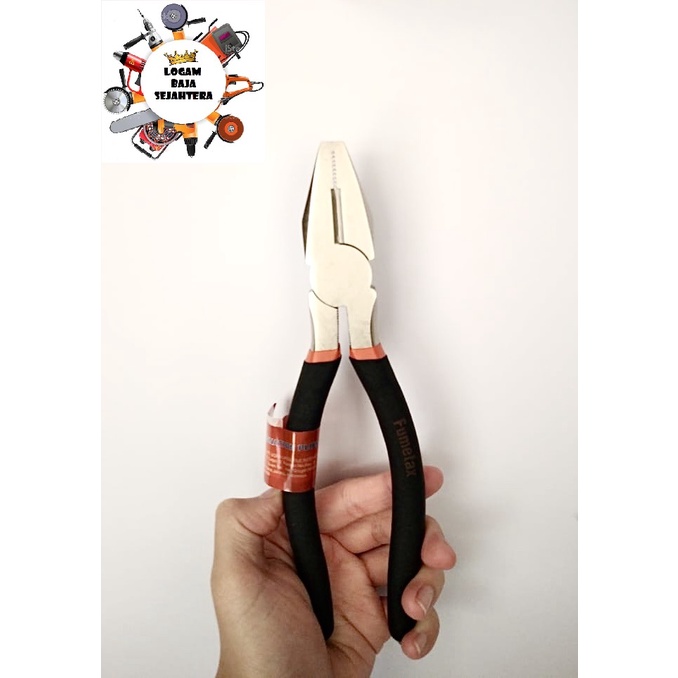 Tang Kombinasi 8 Inch / Tang kombinasi 8" Fumetax Combination Plier