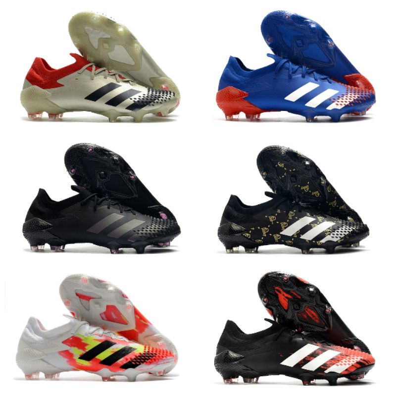Sepatu Bola Import BNIB / ADIDAS PREDATOR MUTATOR 20+ FG  / Original Equipment Manufacturer
