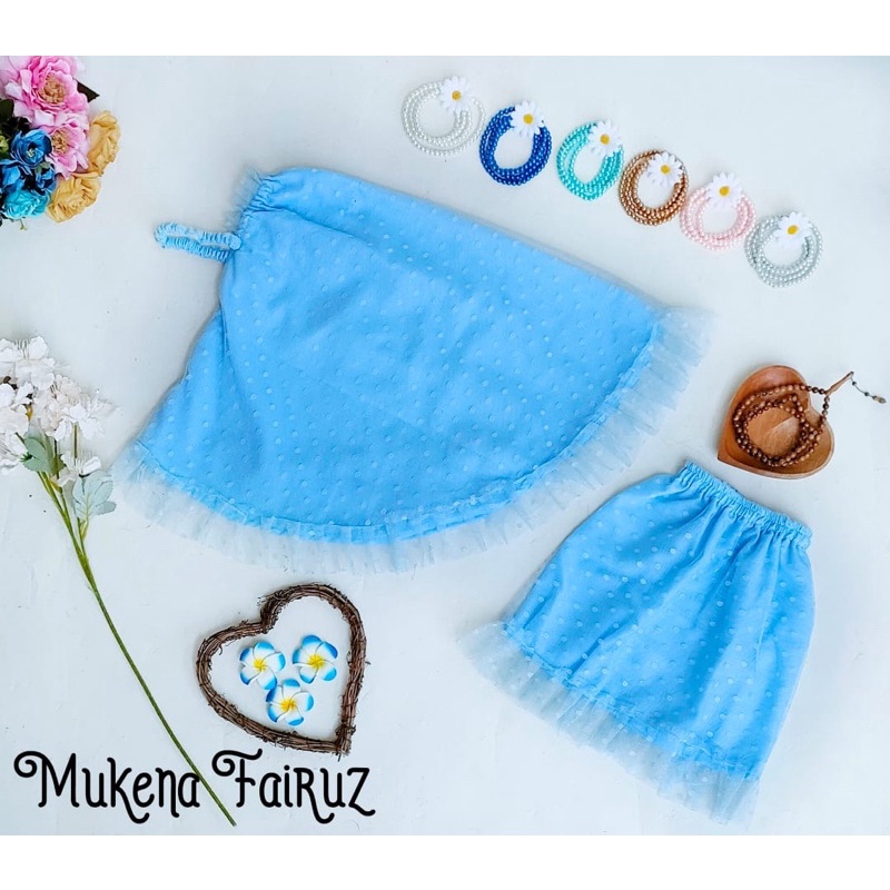 MUKENA NEWBORN, NEWBORN PROPS, MUKENA BAYI, MUKENA ANAK, AKSESORIS FOTO NEWBORN