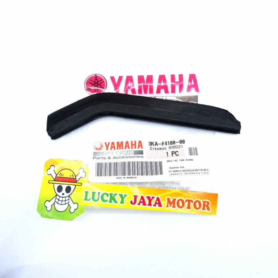 Karet mold fuel tank pinggiran lekukan list tangki Rx king Rxking Rxk-2