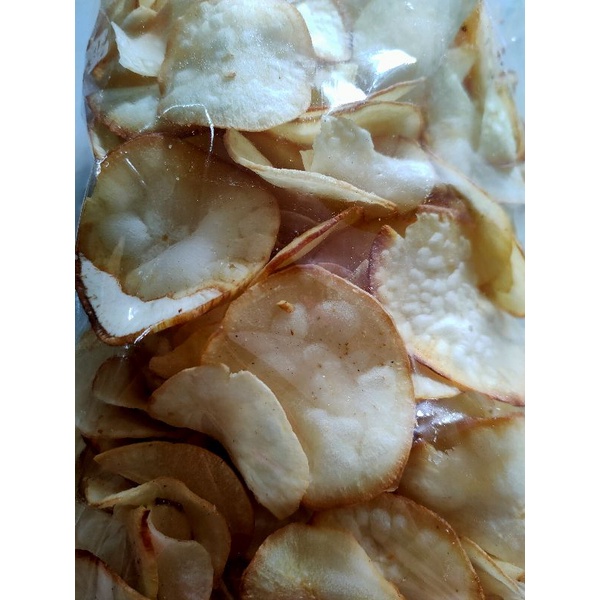 

Keripik Singkong 250 gr