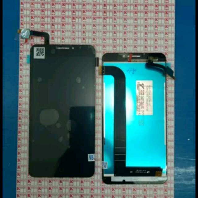 LCD TOUCHSCREEN HIMAX POLYMER X ORIGINAL