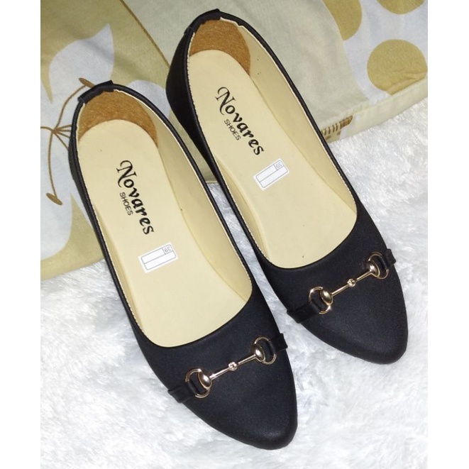 sepatu wanita flatshoes RN5018