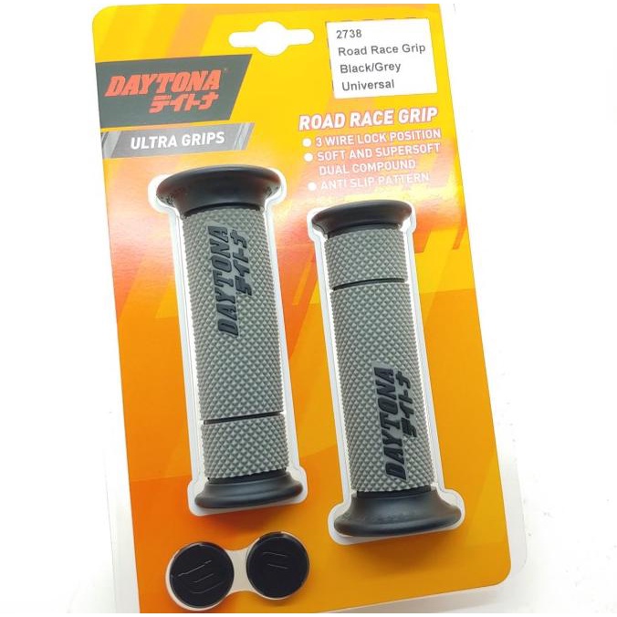 Handfat Handgrip Grip Daytona Original Pcx Nmax Vario 150 Aerox Beat