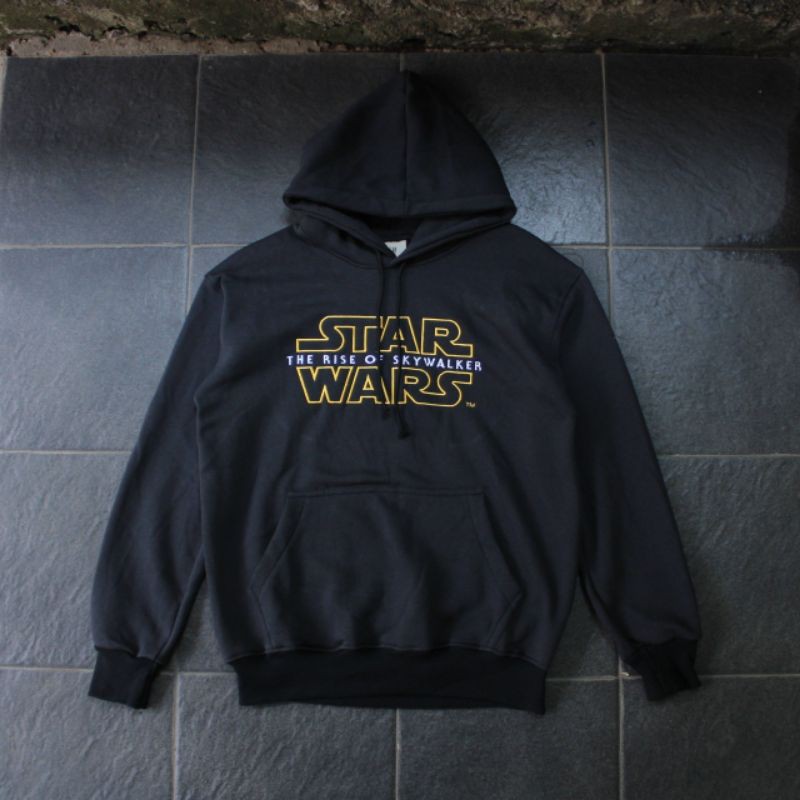 Hoodie H&M Star Wars Black | Original