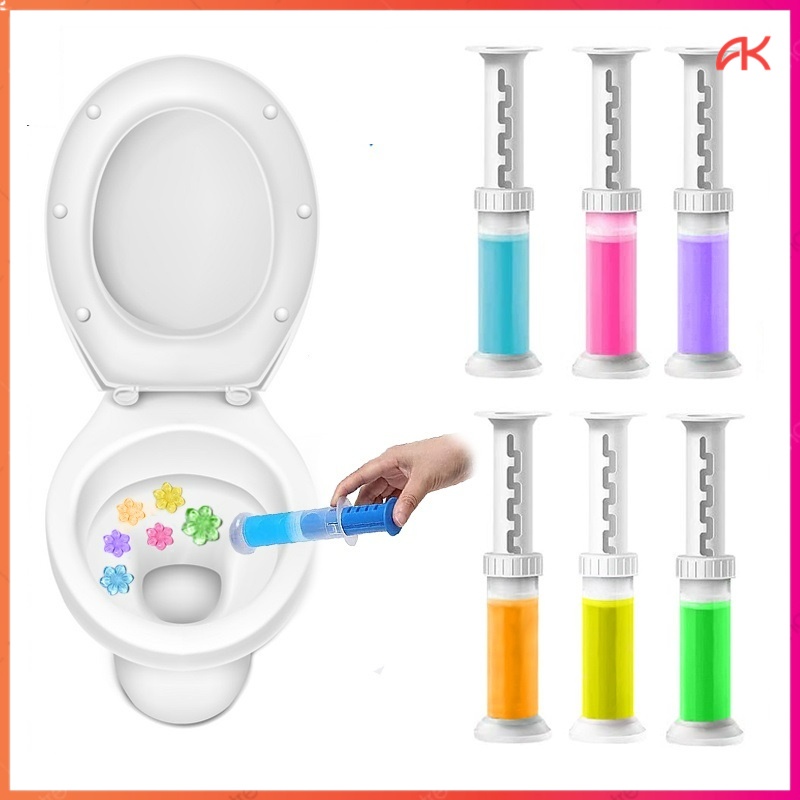 Jual ANK GEL PENGHARUM CLOSET / PARFUME TOILET / STERIL PEWANGI WC