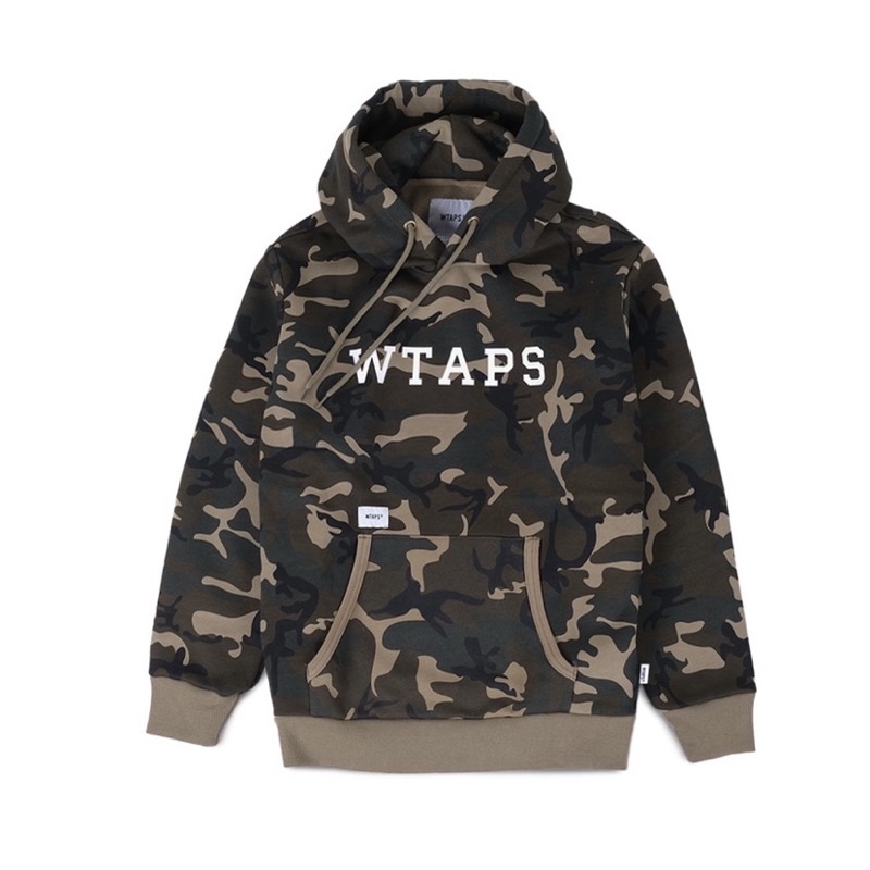 WTAPS HOODIE