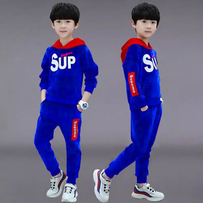 COD/DS/STELAN SUP KIDS (7-11 thn)