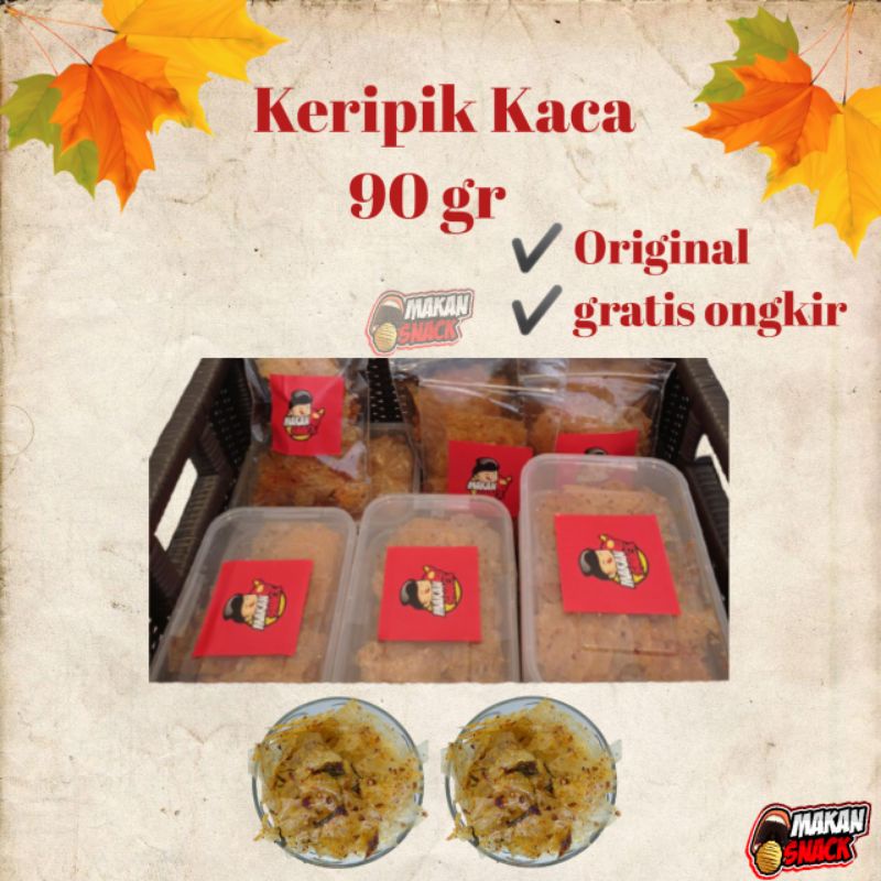 

KERIPIK KACA KRIPIK KACA CEMILAN SNACK KERIPIK BELING KRIPIK BELING TERLARIS MURAH MAKANAN RINGAN