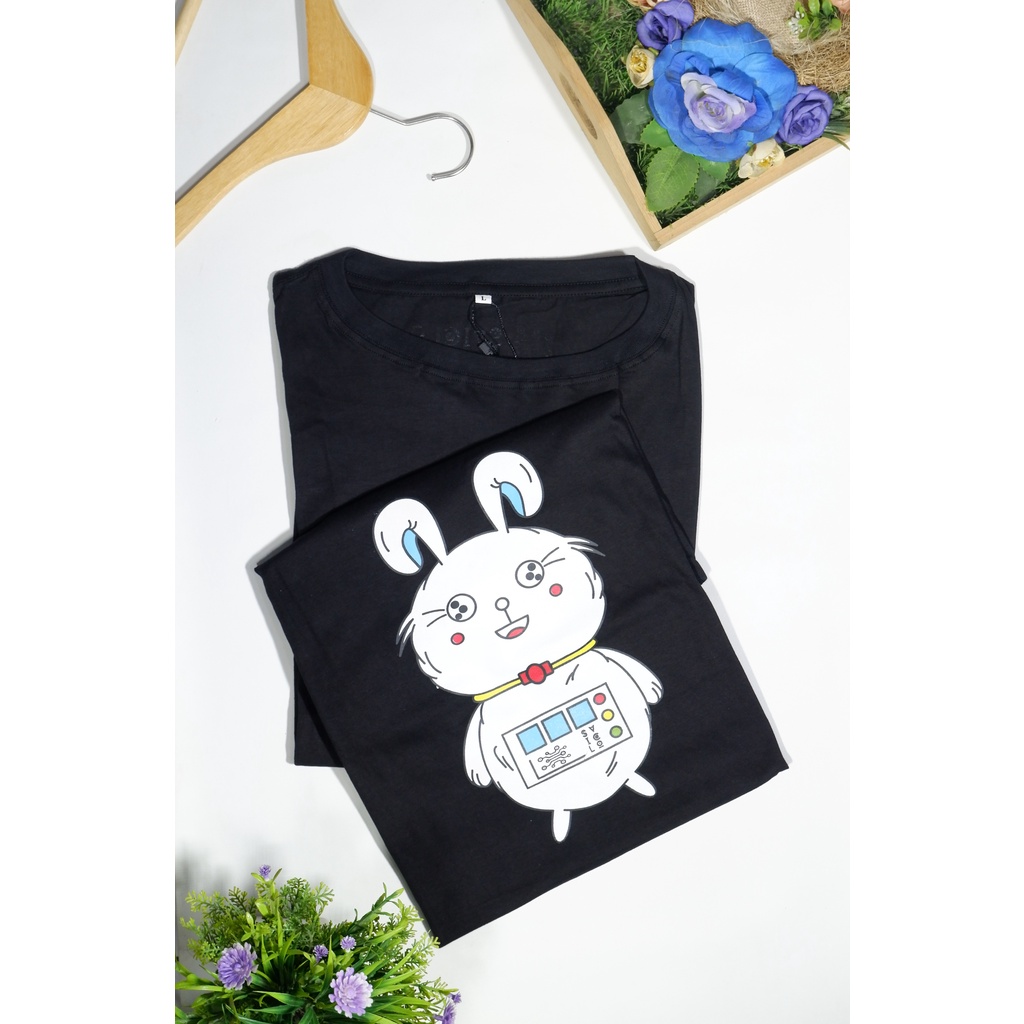 SAICLO ROBOKI - Kaos Lengan Pendek | T-shirt Pria Wanita Premium Clothing