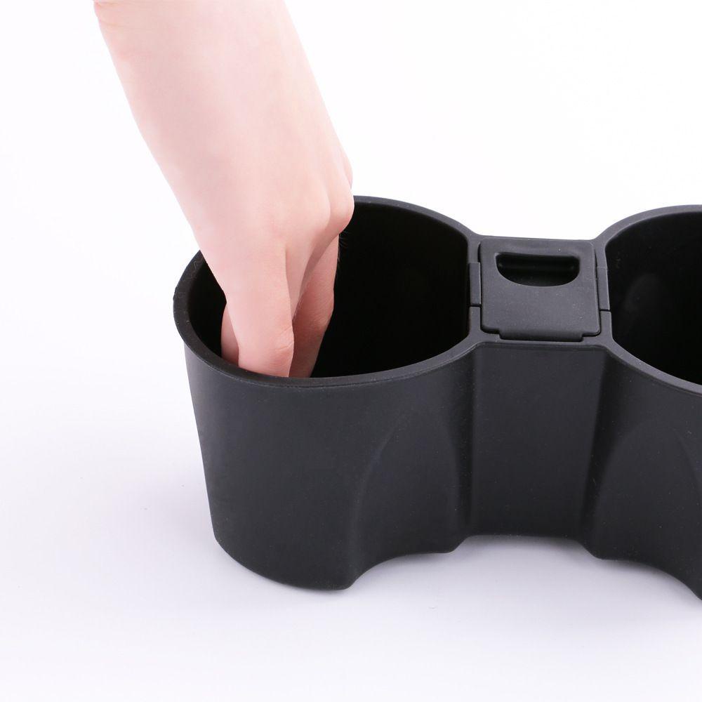 Preva Cup Slot Slip Limit Clip Aksesoris Bermanfaat Armrest Organizer Central Control